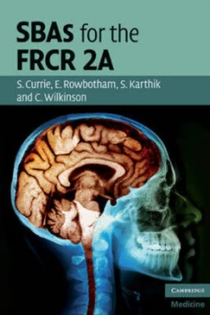 Image of Sbas for the Frcr 2a by Stuart Currie Book