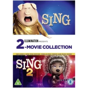 Image of Sing/Sing 2 Boxset