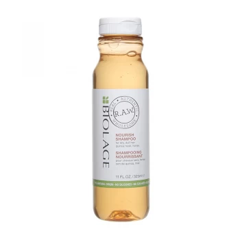Image of Biolage RAW Nourish Shampoo 325ml