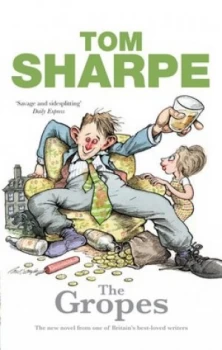 Image of The Gropes by Tom Sharpe Hardback