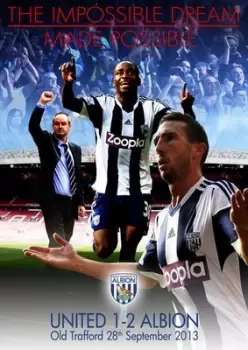 Image of West Bromwich Albion: The Impossible Dream Made Possible... - DVD - Used