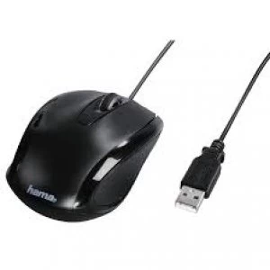 Image of Hama AM5400 Wired Optical Mouse