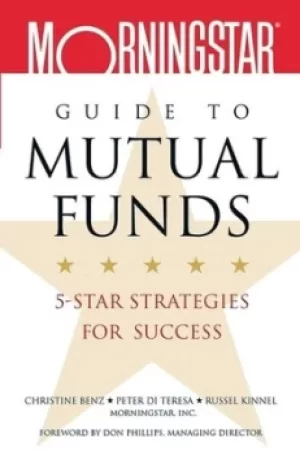 Image of Morningstar guide to mutual funds by Christine Benz