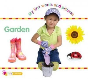 Image of Garden Hardback