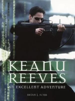Image of Keanu Reeves by Brian J. Robb