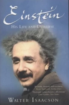 Image of Einstein by Walter Isaacson Paperback