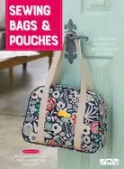 Image of sewing bags and pouches 35 bags and pouches all with full size pattern