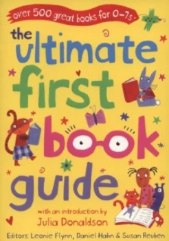 Image of The Ultimate First Book Guide by Daniel Hahn Paperback