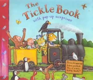 Image of The Tickle Book by Ian Whybrow Paperback