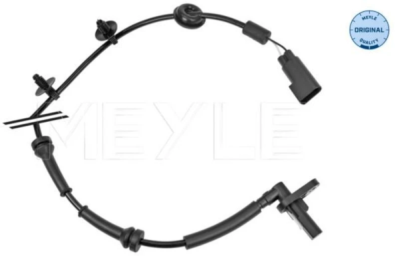 Image of ABS sensor MEYLE 714 800 0020