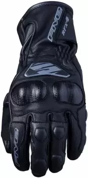 Image of Five RFX 4 Motorcycle Gloves, black, Size S, black, Size S