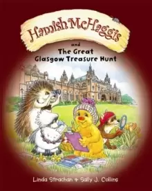 Image of Hamish McHaggis and the Great Glasgow Treasure Hunt