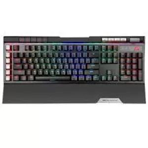 image of Marvo PRO KG965G RGB Full Size Multimedia Mechanical Gaming Keyboard