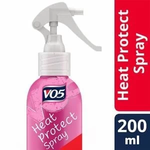 image of VO5 Heat Protect Styling Spray 200ml