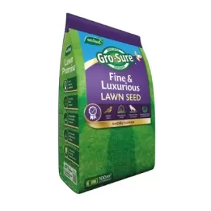 Image of Gro-Sure Gro-Sure Fine & Luxurious Lawn Seed Bag 100sq.m