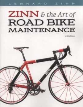 Image of Zinn and the Art of Road Bike Maintenance Paperback
