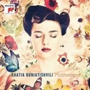 Image of Motherland (Music CD)