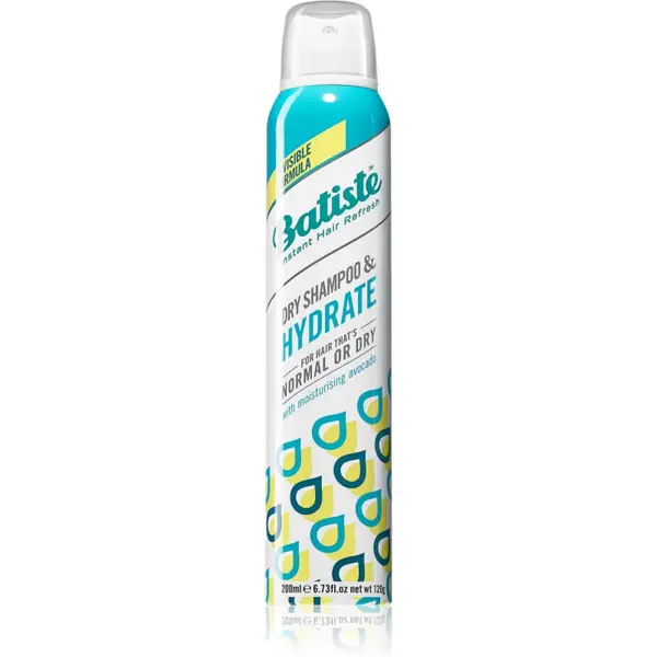Image of Batiste Hydrate Dry Shampoo 200ml