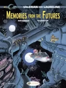 Image of Valerian 22 - Memories from the Futures