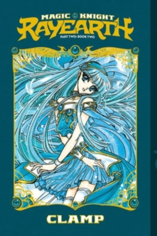 Image of Magic Knight Rayearth Part 2 Vol. 2 (Paperback) Paperback / softback