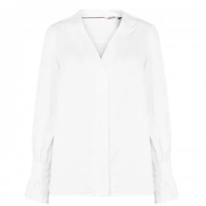 Image of Salsa Plain Blouse - 0071