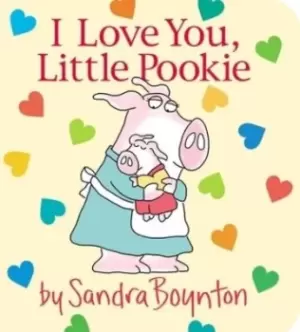 Image of I love you, Little Pookie - Sandra Boynton - Book - Used