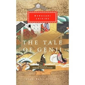 Image of The Tale Of Genji by Murasaki Shikibu (Hardback, 1992)