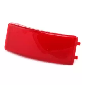 Image of VAN WEZEL Reflector 1966930 FORD,Fiesta Mk6 Schragheck (JA8, JR8),C-Max II (DXA/CB7, DXA/CEU),Grand C-Max (DXA/CB7, DXA/CEU),Fiesta Mk6 Kastenwagen