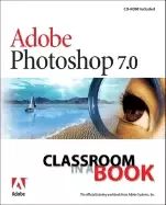 Image of adobe photoshop 7 0 classroom in a book