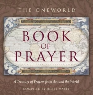 Image of The Oneworld Book of Prayer by Juliet Mabey Paperback