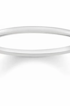 Image of Thomas Sabo Jewellery Glam & Soul Band Ring Size O JEWEL TR2123-001-12-54