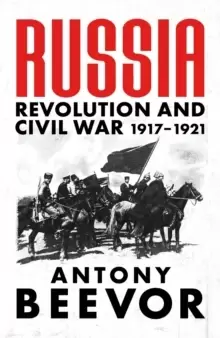 Image of Russia : Revolution and Civil War 1917-1921