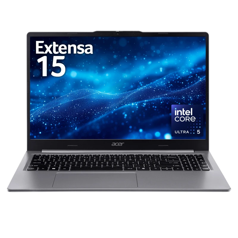 Image of Acer Extensa 15 Intel Core Ultra 5 115U 16GB RAM 512GB SSD 15.6" Windows 11 Home Laptop NX.EK8EK.003