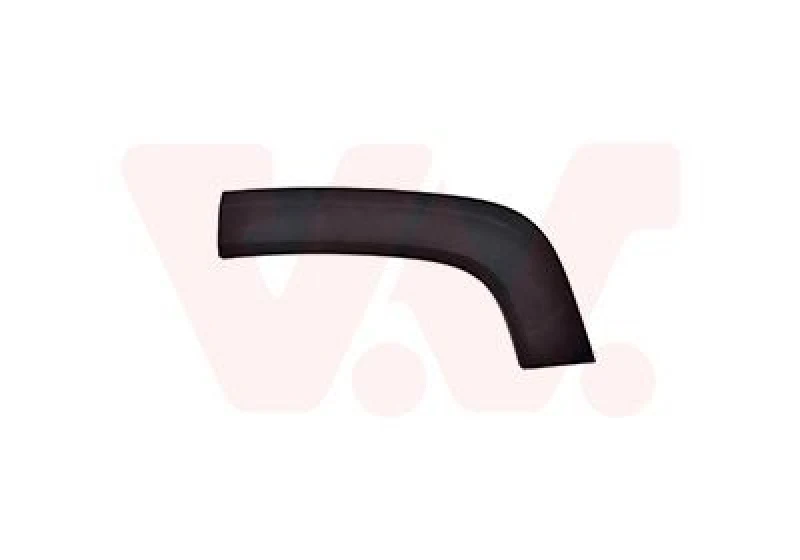 Image of VAN WEZEL Fender flare VAN WEZEL 2126523