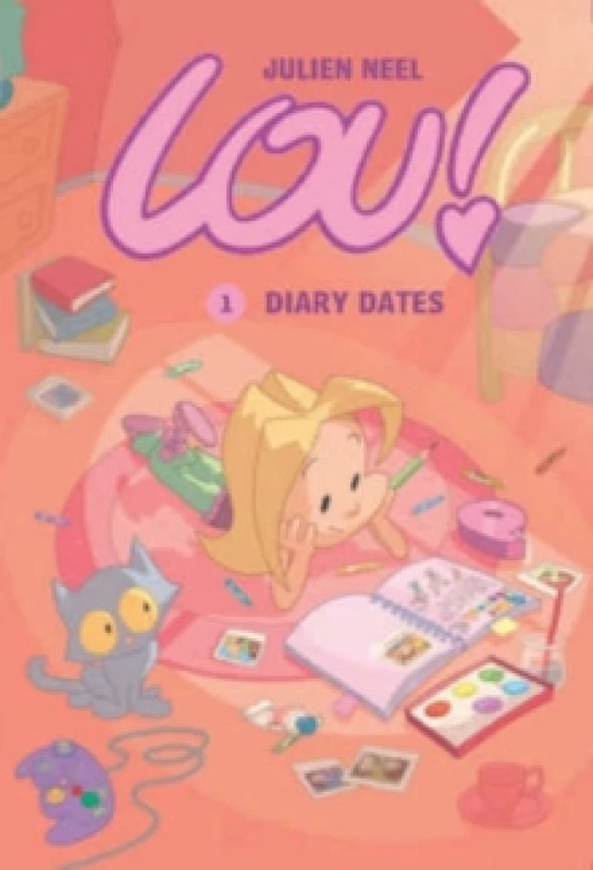 Image of Lou! : Diary Dates v. 1 Hardback