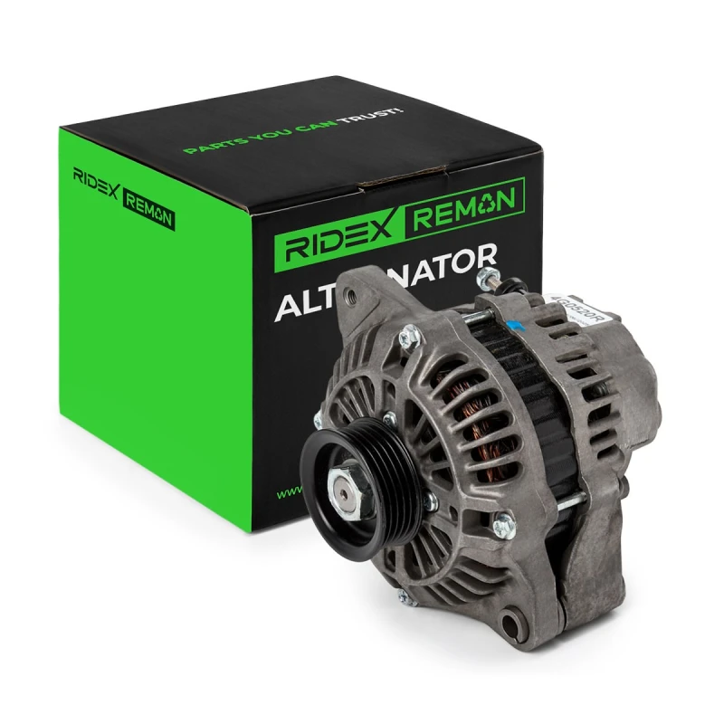 Image of RIDEX REMAN Alternator RIDEX REMAN 4G1329R