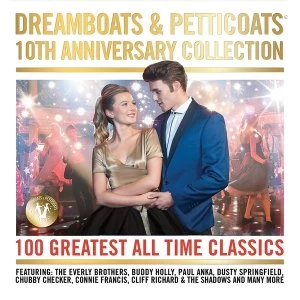 Image of Dreamboats & Petticoats - 10th Anniversary Edition CD
