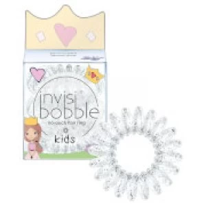 image of invisibobble Kids Hair Tie - Princess Sparkle