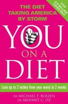 Image of You on a diet by Michael F. Roizen