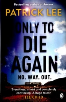 Image of Only to Die Again by Patrick Lee Paperback