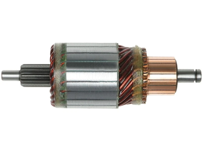 Image of AS-PL Armature, starter AS-PL SA4002