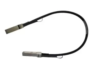 image of Mellanox LinkX 200GbE QSFP56 Direct Attach Copper Cable 2m