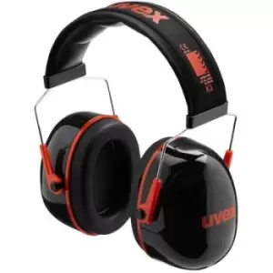 Image of Uvex K3 2600.003 Protective ear caps 33 dB