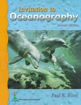 Image of Invitation to Oceanography by Paul R Pinet Book