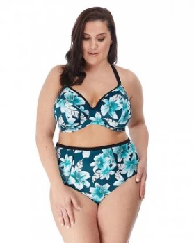 Image of Elomi Island Lily Classic Bikini Brief