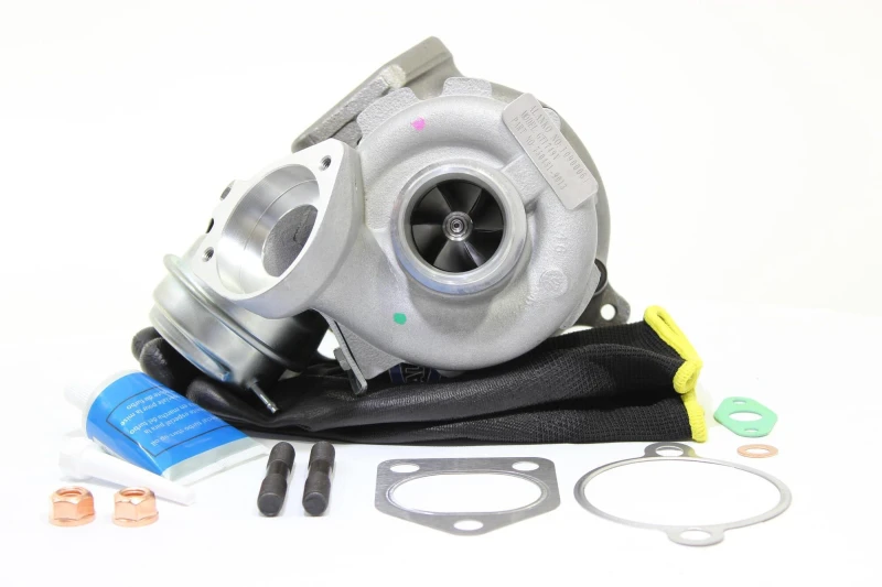 Image of Turbocharger ALANKO 10900064
