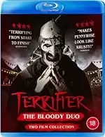 Image of Terrifier Boxset (Terrifier & Terrifier 2) [Bluray]