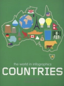 Image of Countries by Jon Richards Paperback