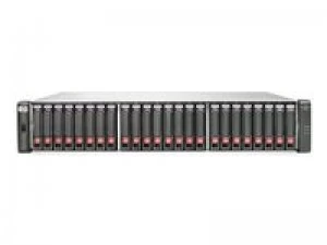 HPE Modular Smart Array 2040 SAN Dual Controller SFF Storage