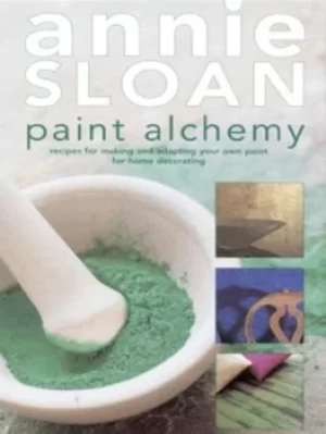 Image of Paint alchemy by Annie Sloan